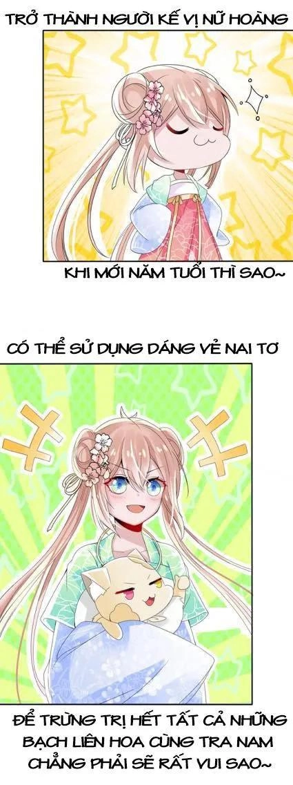 Kế Hoạch Sủng Ái Của Tiểu Công Chúa Chapter 1 - 10