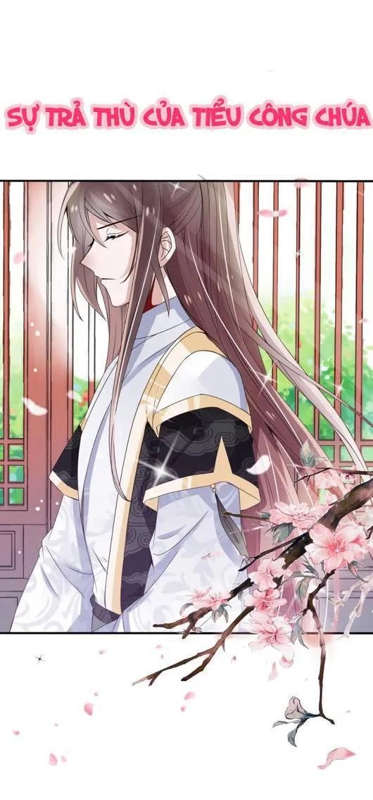 Kế Hoạch Sủng Ái Của Tiểu Công Chúa Chapter 1 - 12