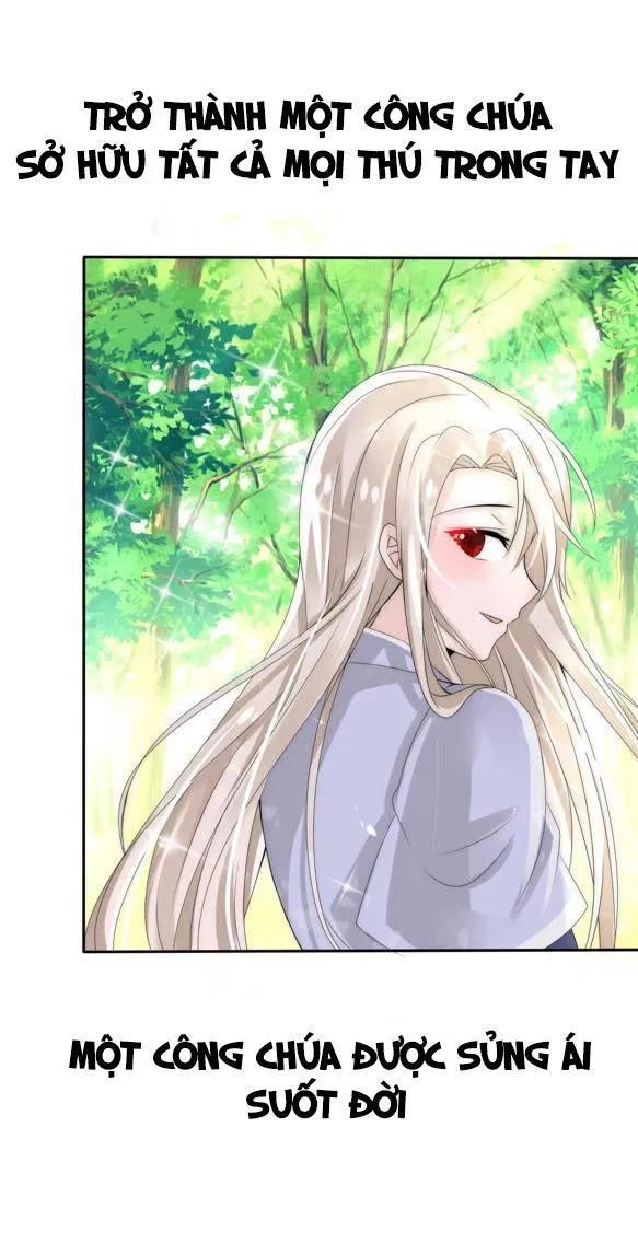 Kế Hoạch Sủng Ái Của Tiểu Công Chúa Chapter 1 - 13