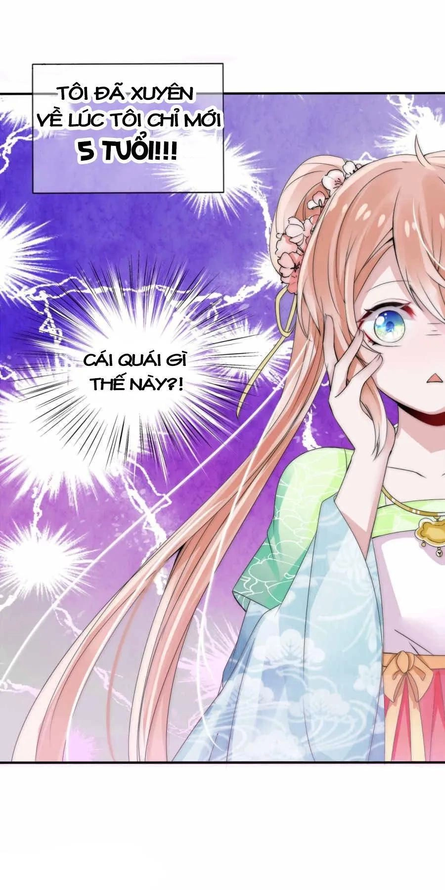 Kế Hoạch Sủng Ái Của Tiểu Công Chúa Chapter 2 - 23