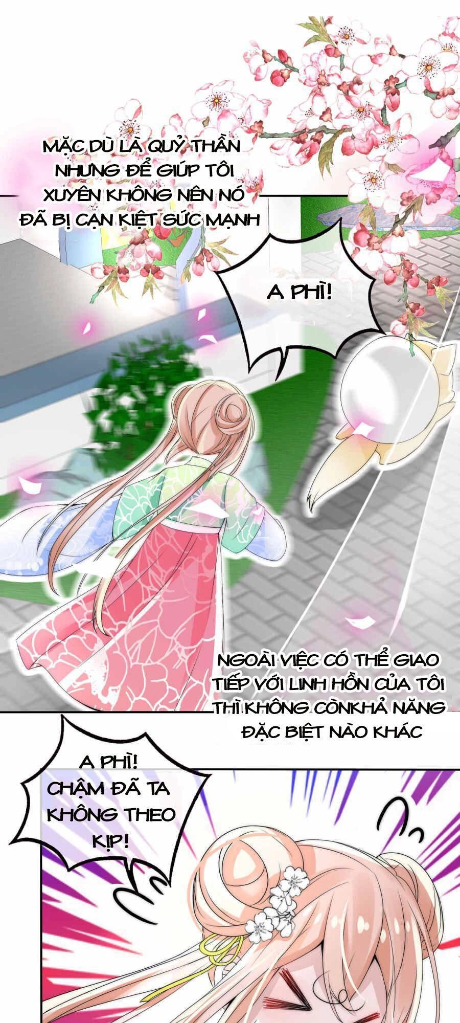 Kế Hoạch Sủng Ái Của Tiểu Công Chúa Chapter 3 - 2