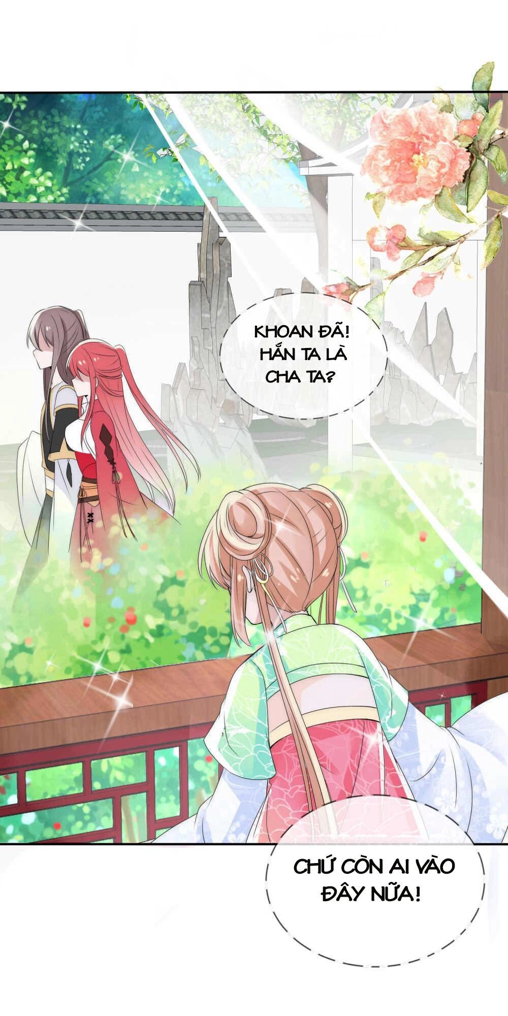 Kế Hoạch Sủng Ái Của Tiểu Công Chúa Chapter 3 - 13