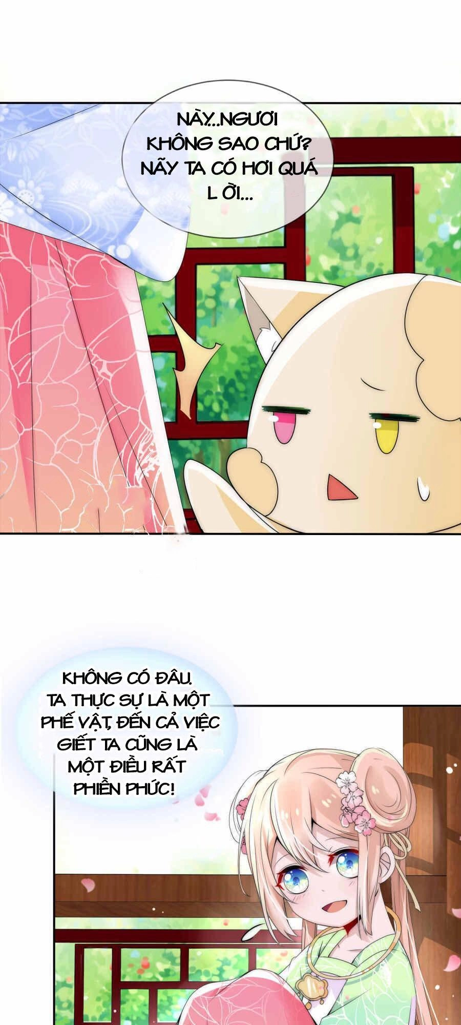 Kế Hoạch Sủng Ái Của Tiểu Công Chúa Chapter 3 - 21