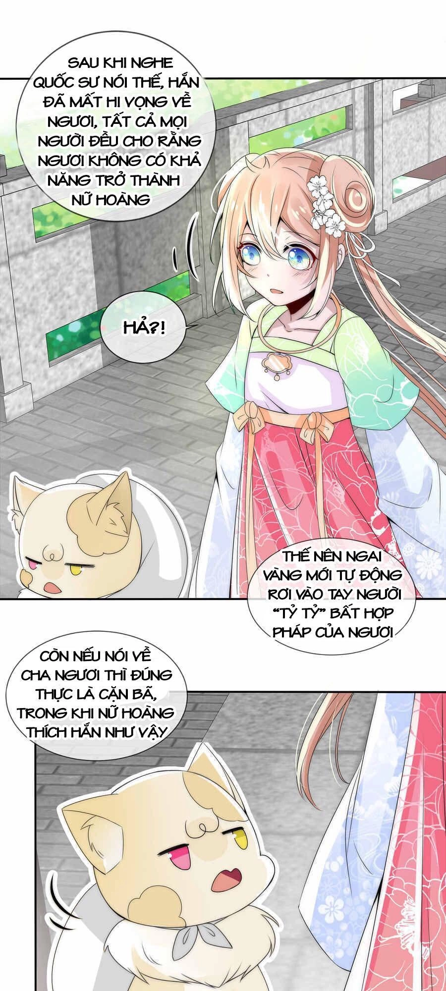 Kế Hoạch Sủng Ái Của Tiểu Công Chúa Chapter 3 - 25