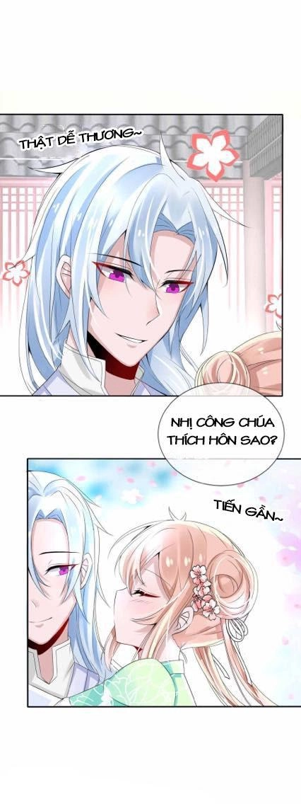 Kế Hoạch Sủng Ái Của Tiểu Công Chúa Chapter 4 - 4