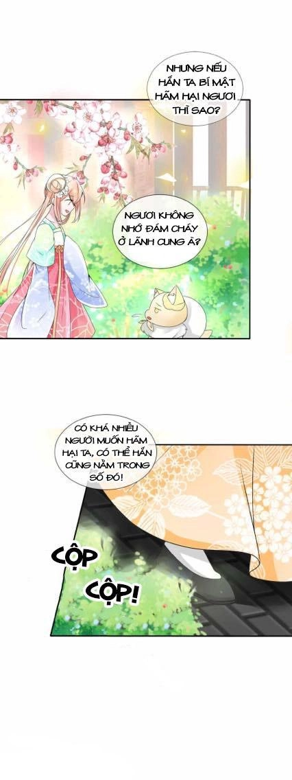 Kế Hoạch Sủng Ái Của Tiểu Công Chúa Chapter 4 - 14