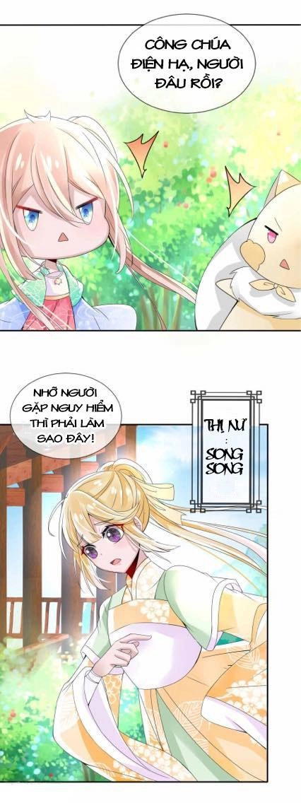 Kế Hoạch Sủng Ái Của Tiểu Công Chúa Chapter 4 - 15