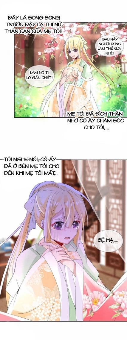 Kế Hoạch Sủng Ái Của Tiểu Công Chúa Chapter 4 - 17