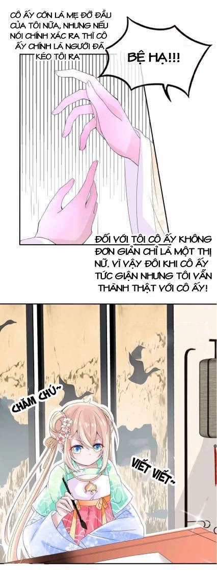 Kế Hoạch Sủng Ái Của Tiểu Công Chúa Chapter 4 - 18