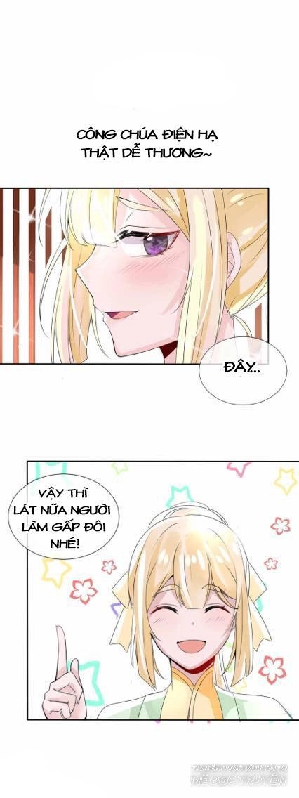 Kế Hoạch Sủng Ái Của Tiểu Công Chúa Chapter 4 - 21