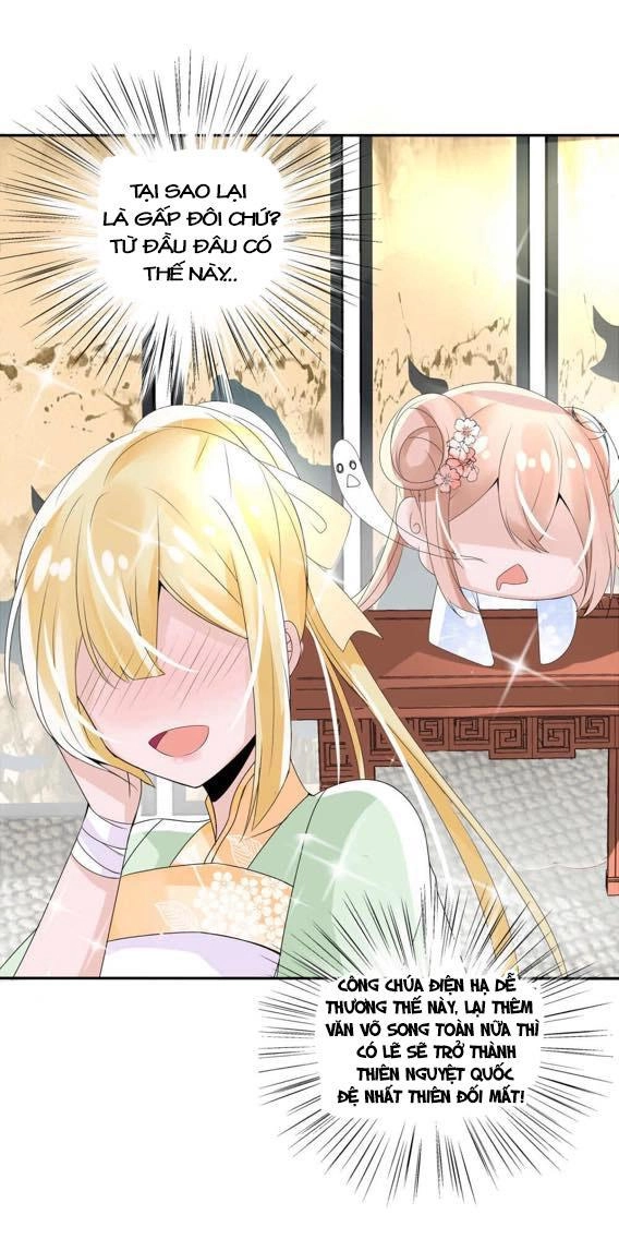 Kế Hoạch Sủng Ái Của Tiểu Công Chúa Chapter 4 - 22