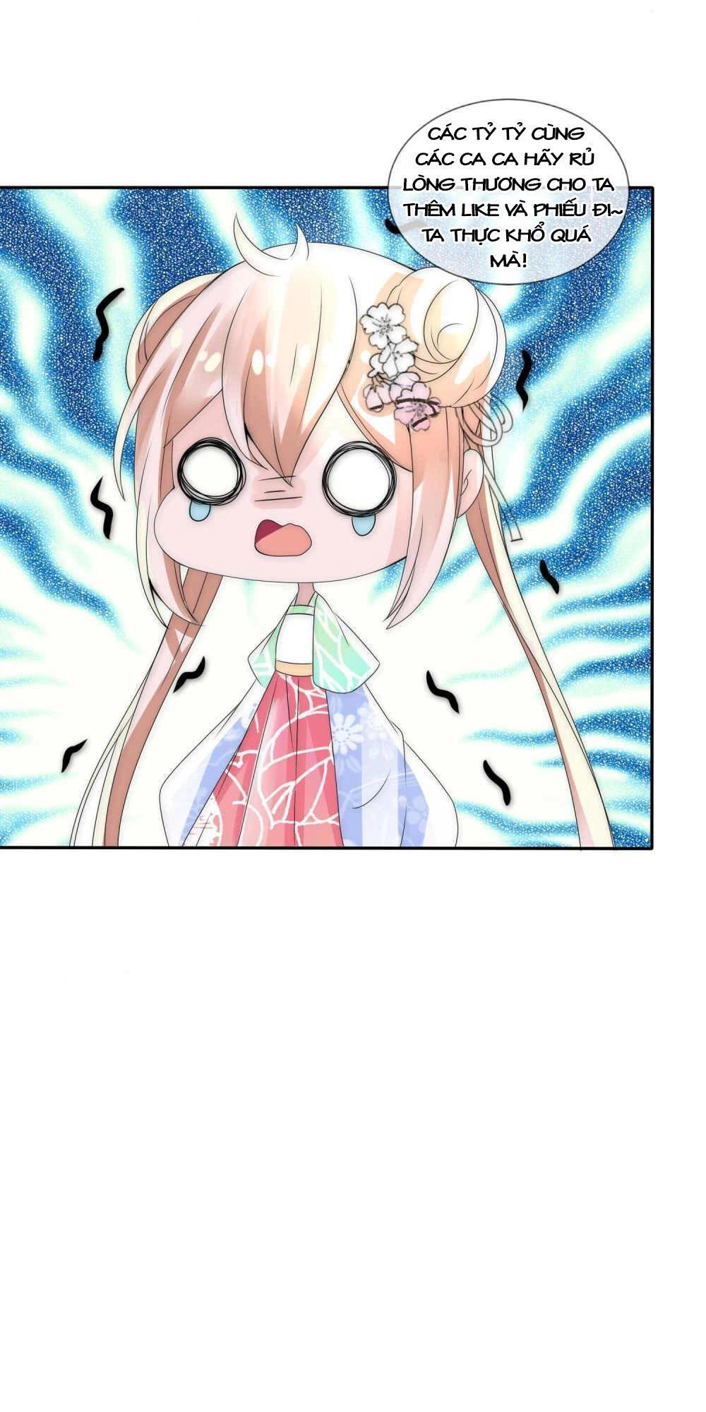 Kế Hoạch Sủng Ái Của Tiểu Công Chúa Chapter 4 - 24