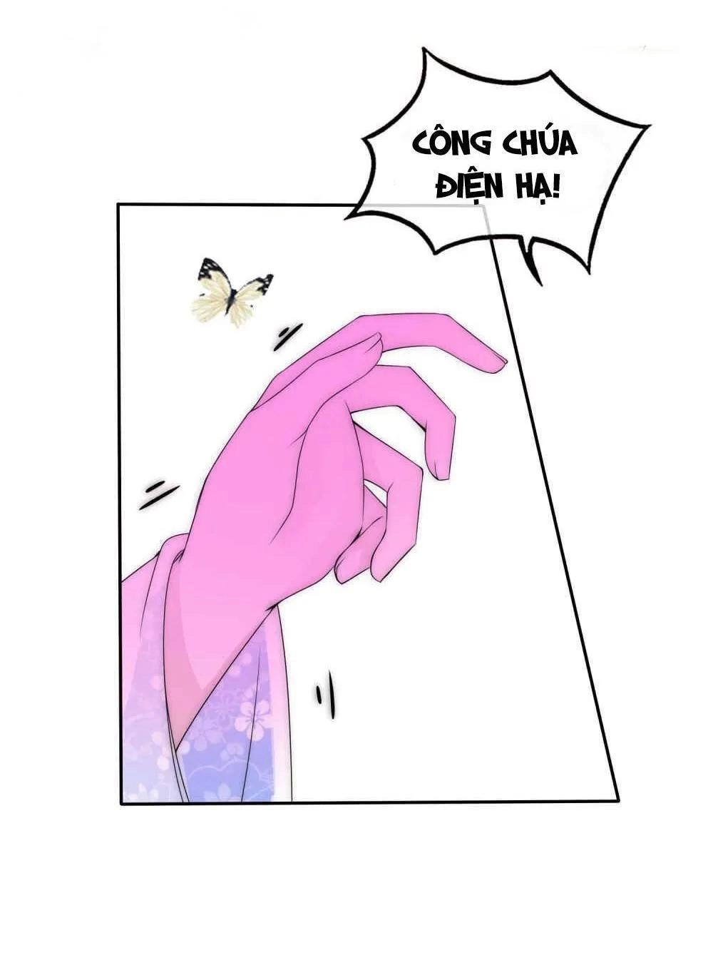 Kế Hoạch Sủng Ái Của Tiểu Công Chúa Chapter 5 - 21