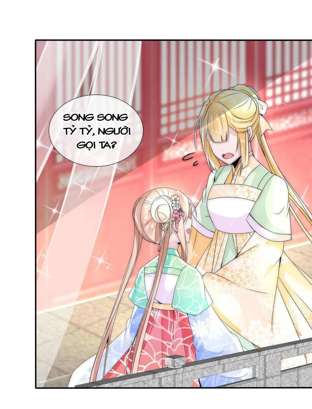 Kế Hoạch Sủng Ái Của Tiểu Công Chúa Chapter 5 - 25