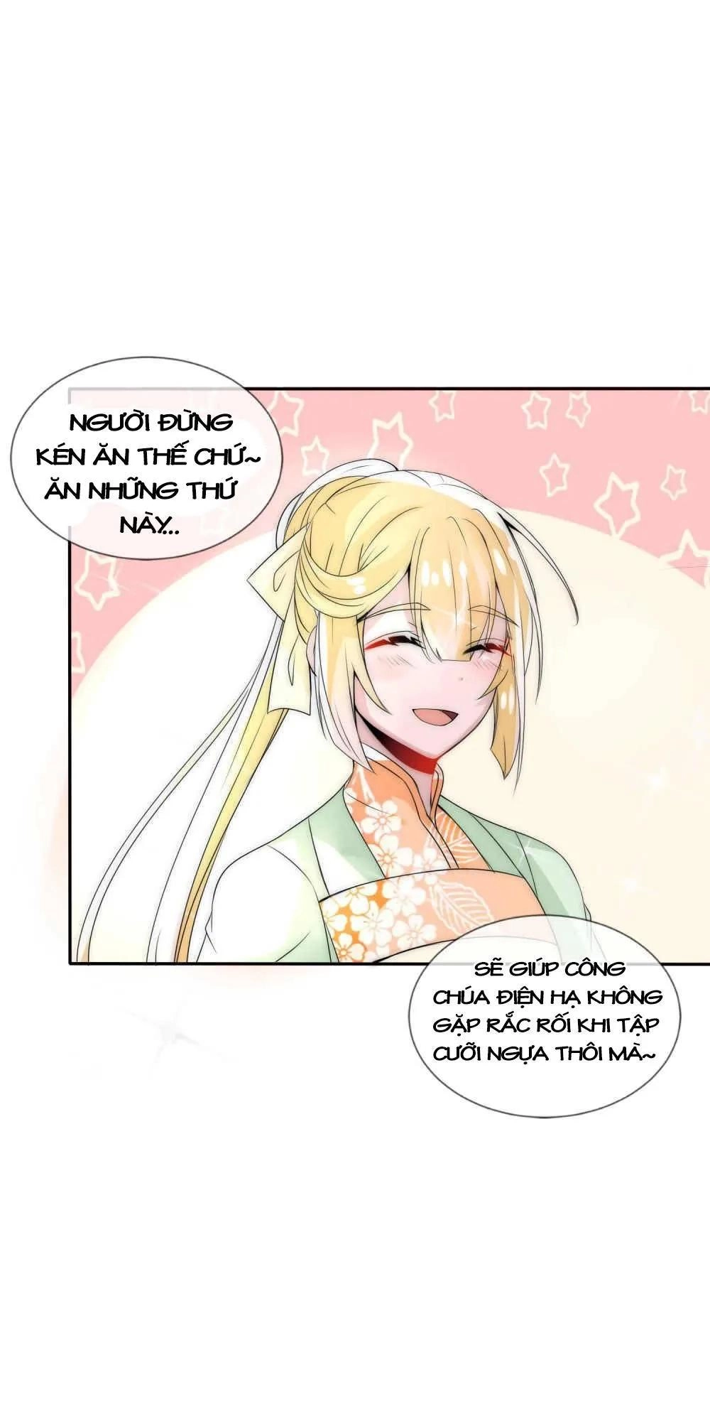 Kế Hoạch Sủng Ái Của Tiểu Công Chúa Chapter 5 - 29