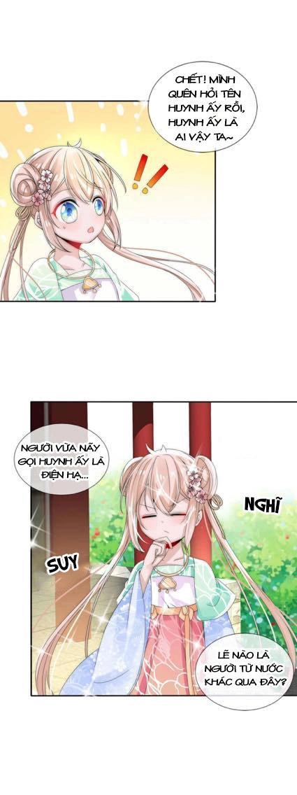 Kế Hoạch Sủng Ái Của Tiểu Công Chúa Chapter 6 - 15