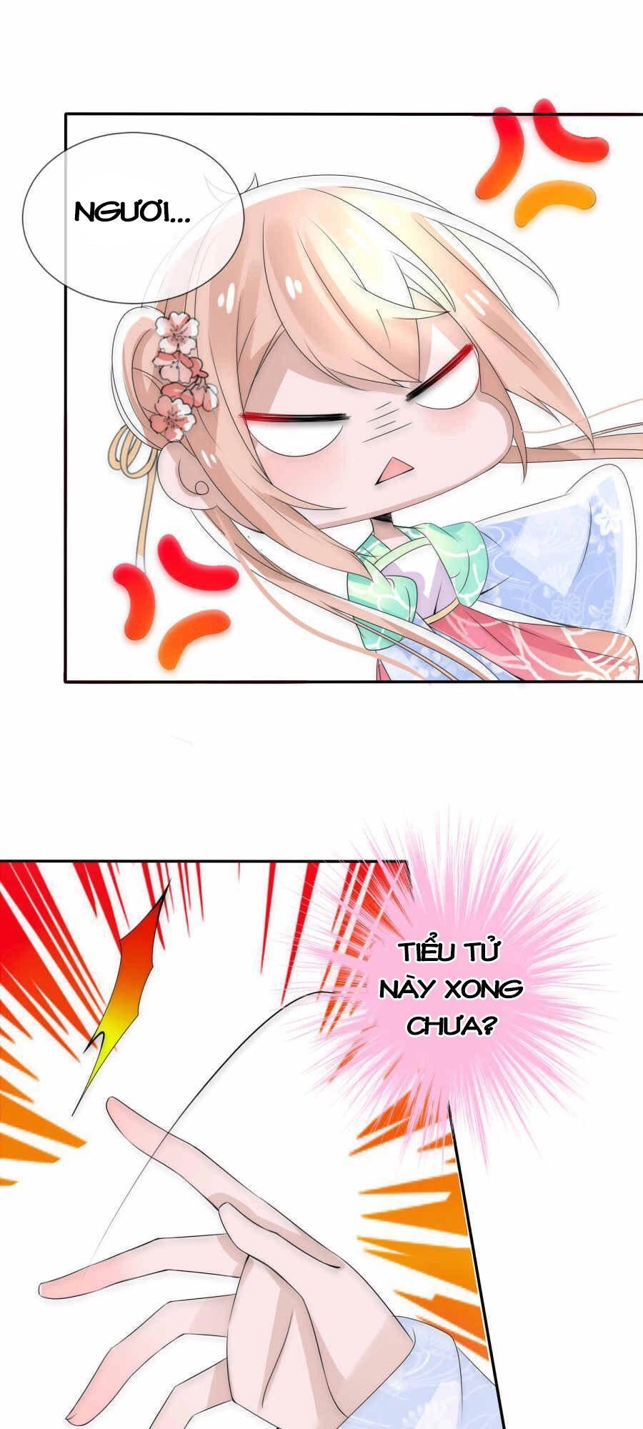 Kế Hoạch Sủng Ái Của Tiểu Công Chúa Chapter 7 - 5