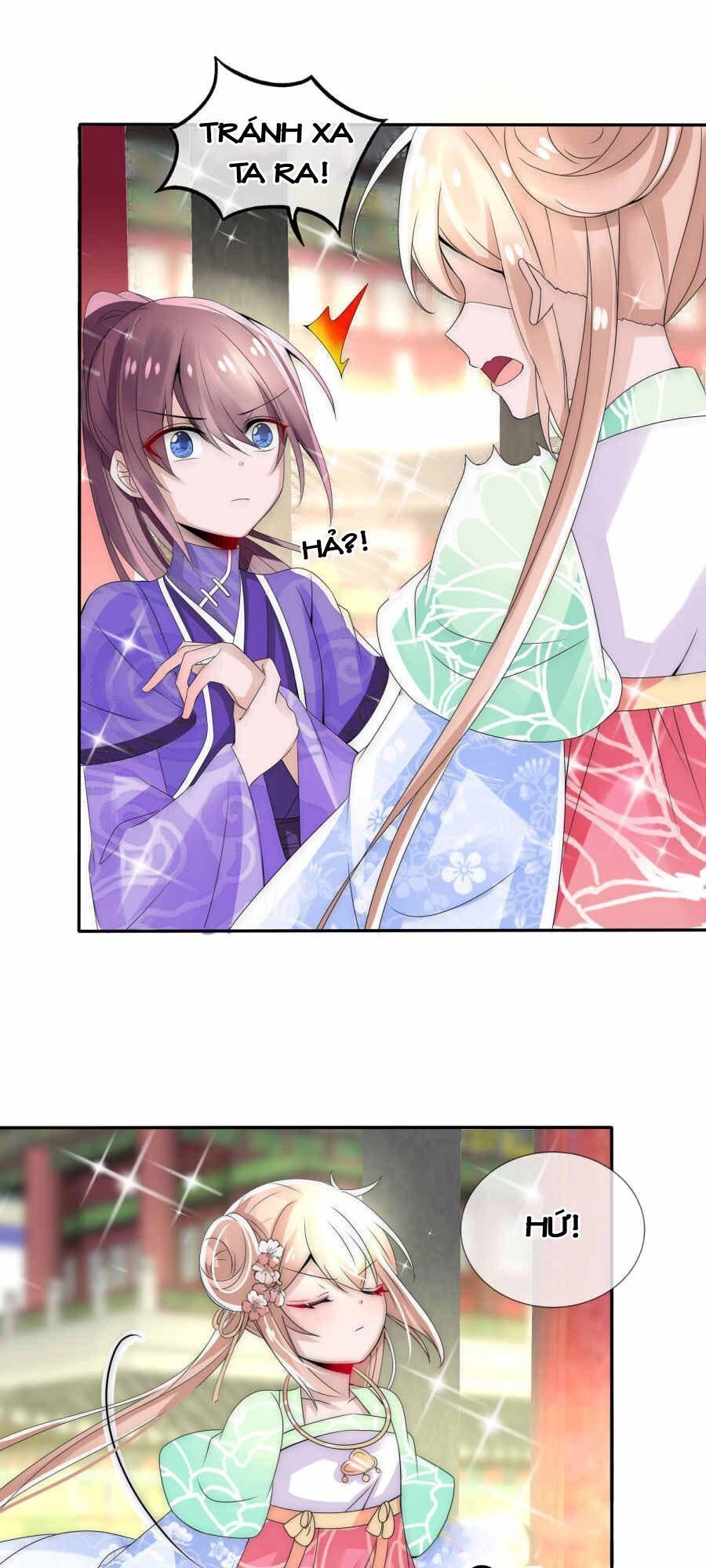 Kế Hoạch Sủng Ái Của Tiểu Công Chúa Chapter 7 - 7