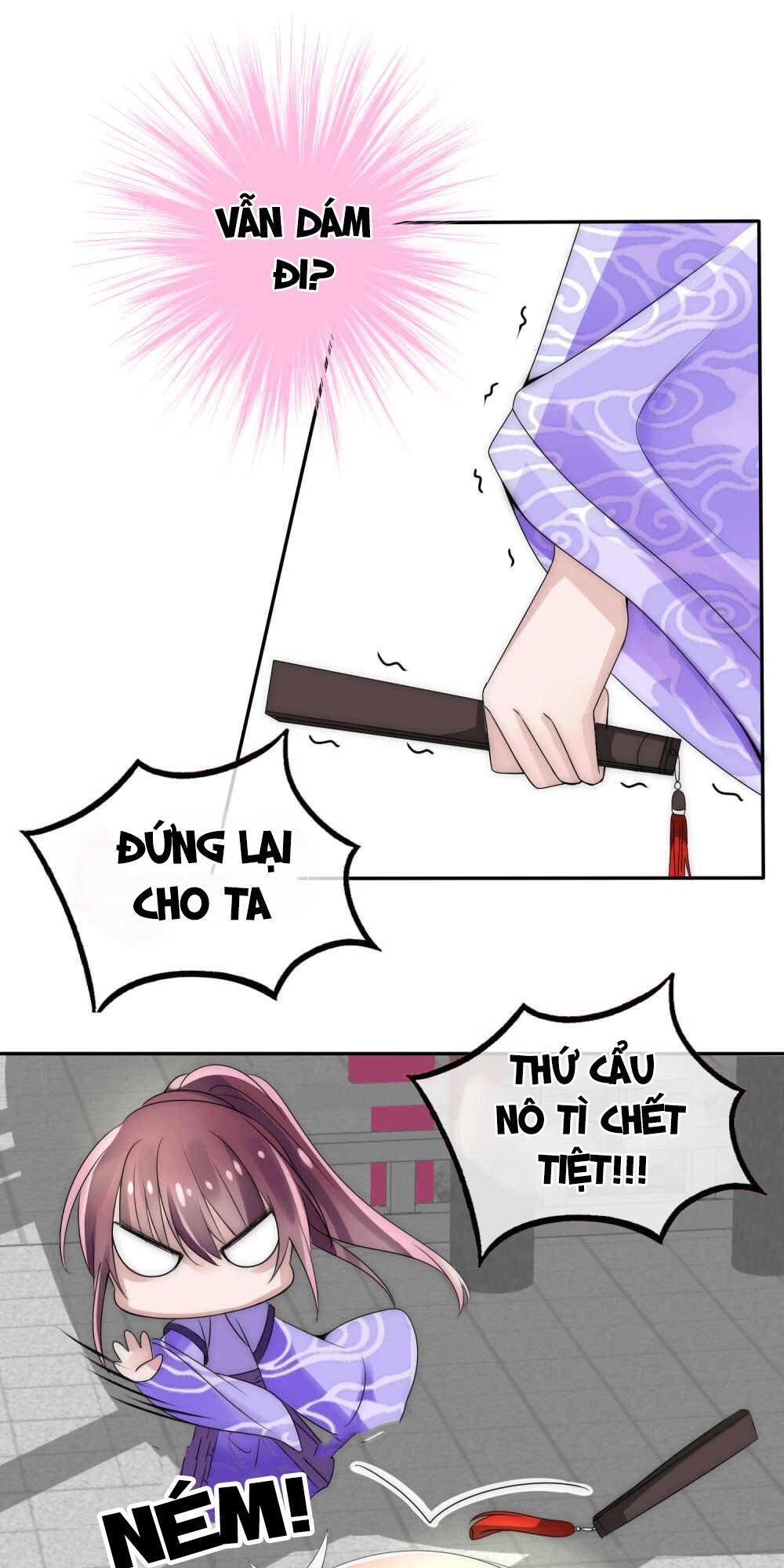 Kế Hoạch Sủng Ái Của Tiểu Công Chúa Chapter 7 - 9