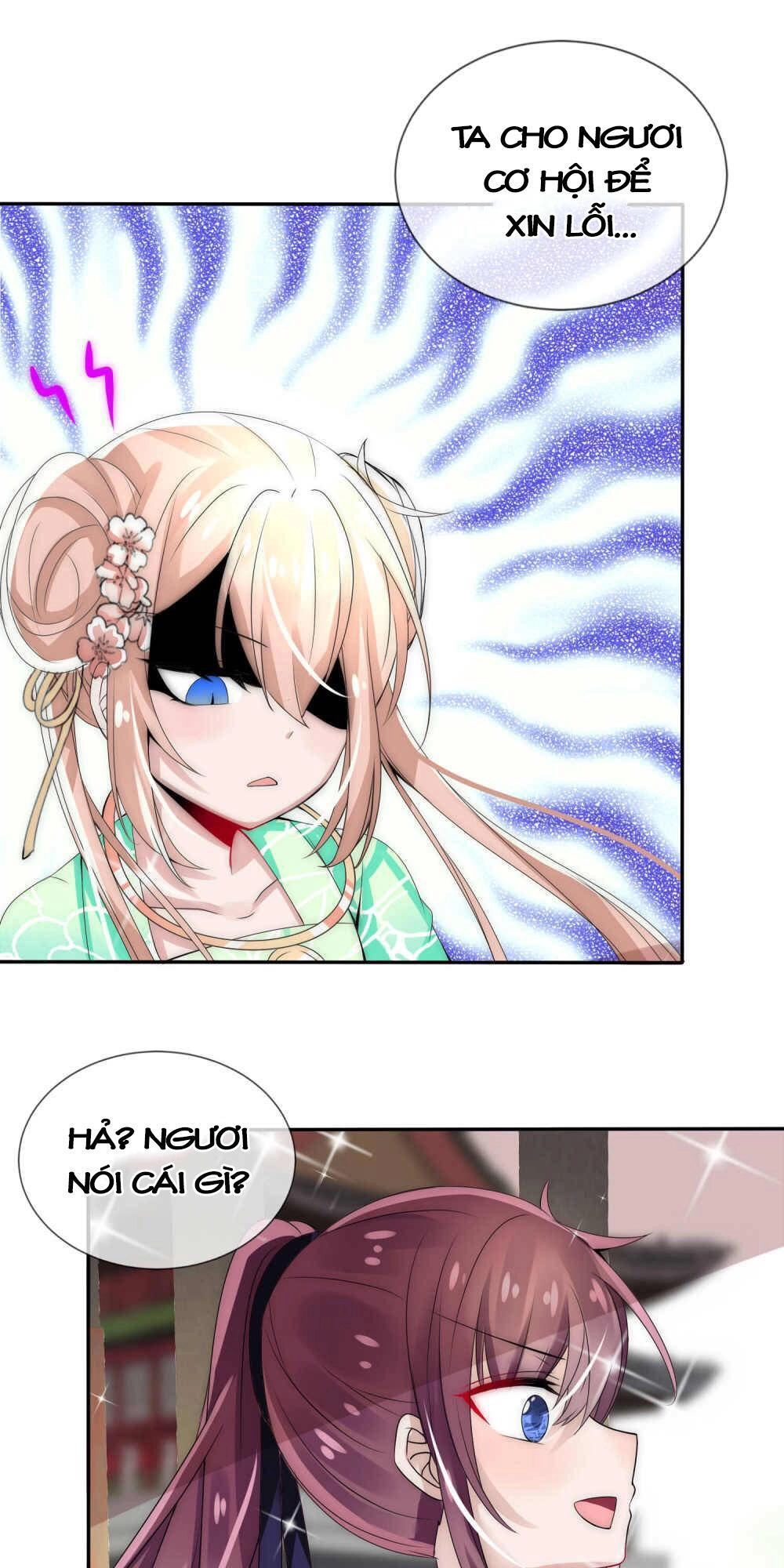 Kế Hoạch Sủng Ái Của Tiểu Công Chúa Chapter 7 - 11