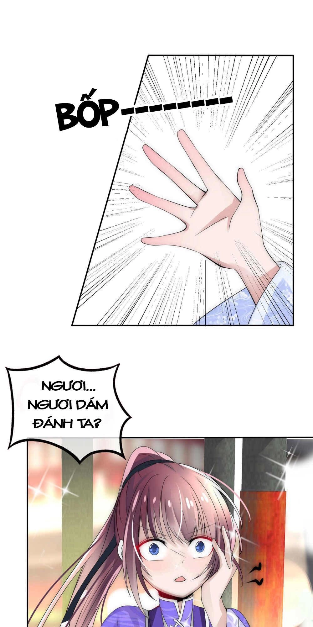 Kế Hoạch Sủng Ái Của Tiểu Công Chúa Chapter 7 - 14