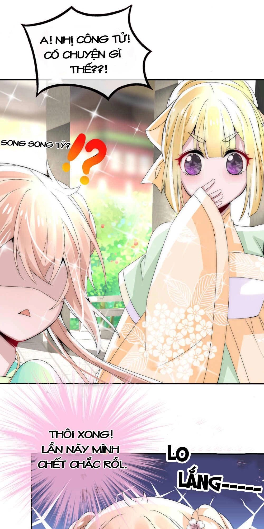 Kế Hoạch Sủng Ái Của Tiểu Công Chúa Chapter 7 - 19