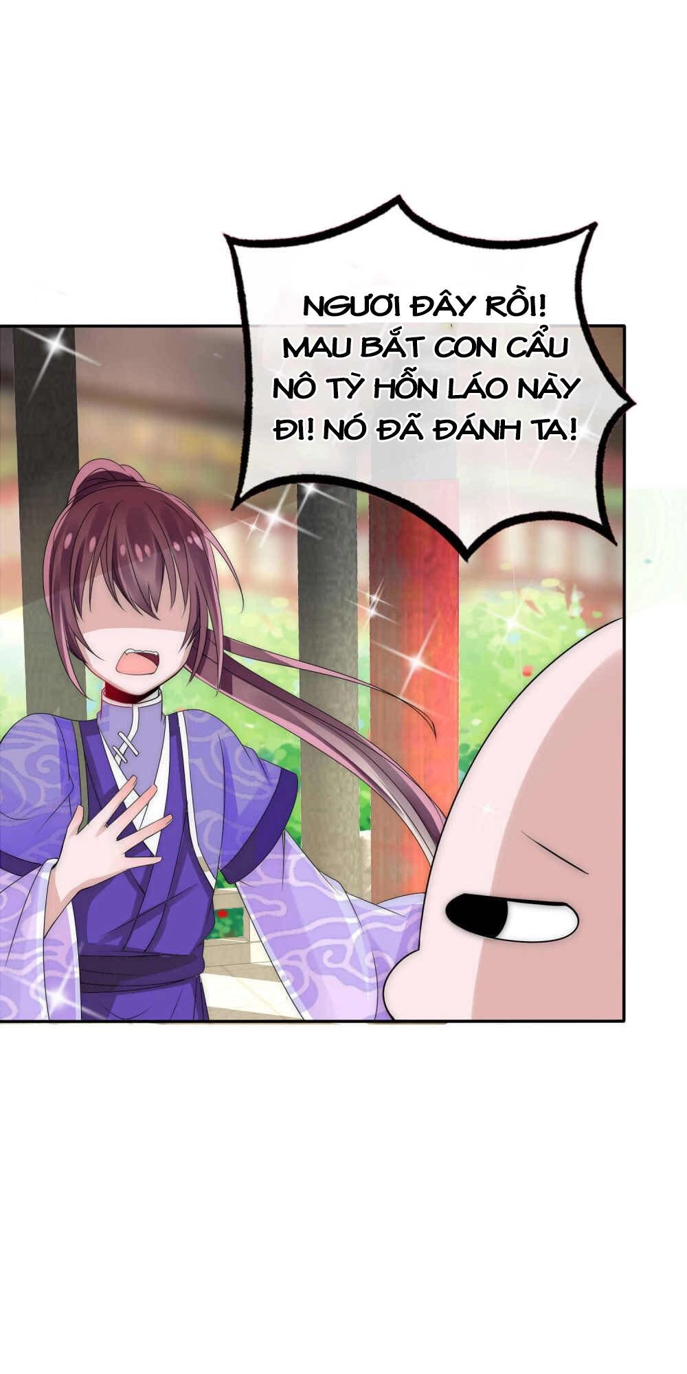 Kế Hoạch Sủng Ái Của Tiểu Công Chúa Chapter 7 - 21