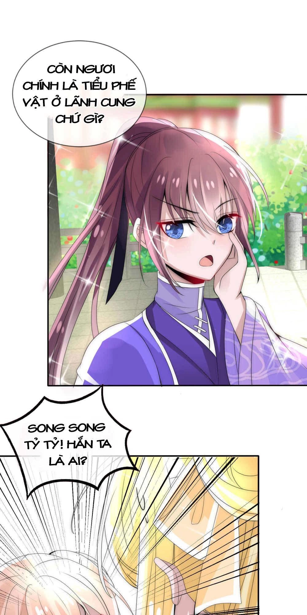 Kế Hoạch Sủng Ái Của Tiểu Công Chúa Chapter 7 - 23