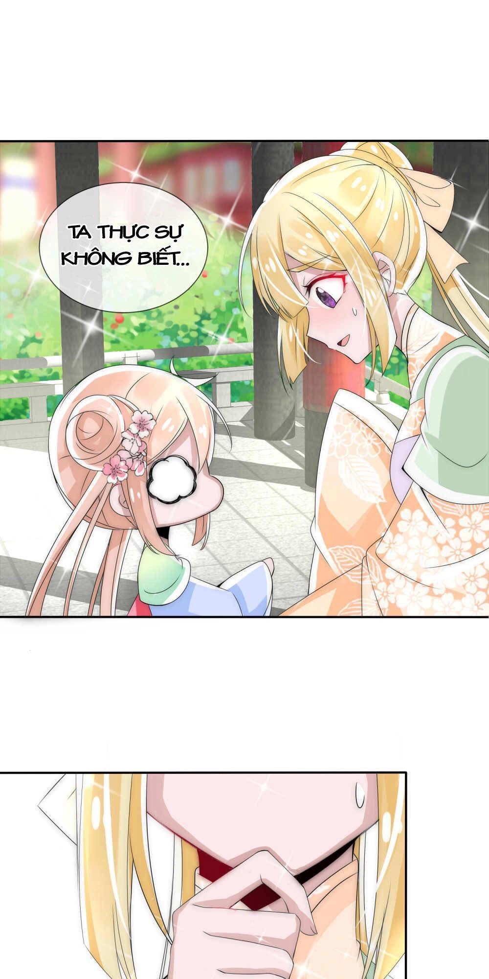 Kế Hoạch Sủng Ái Của Tiểu Công Chúa Chapter 7 - 25