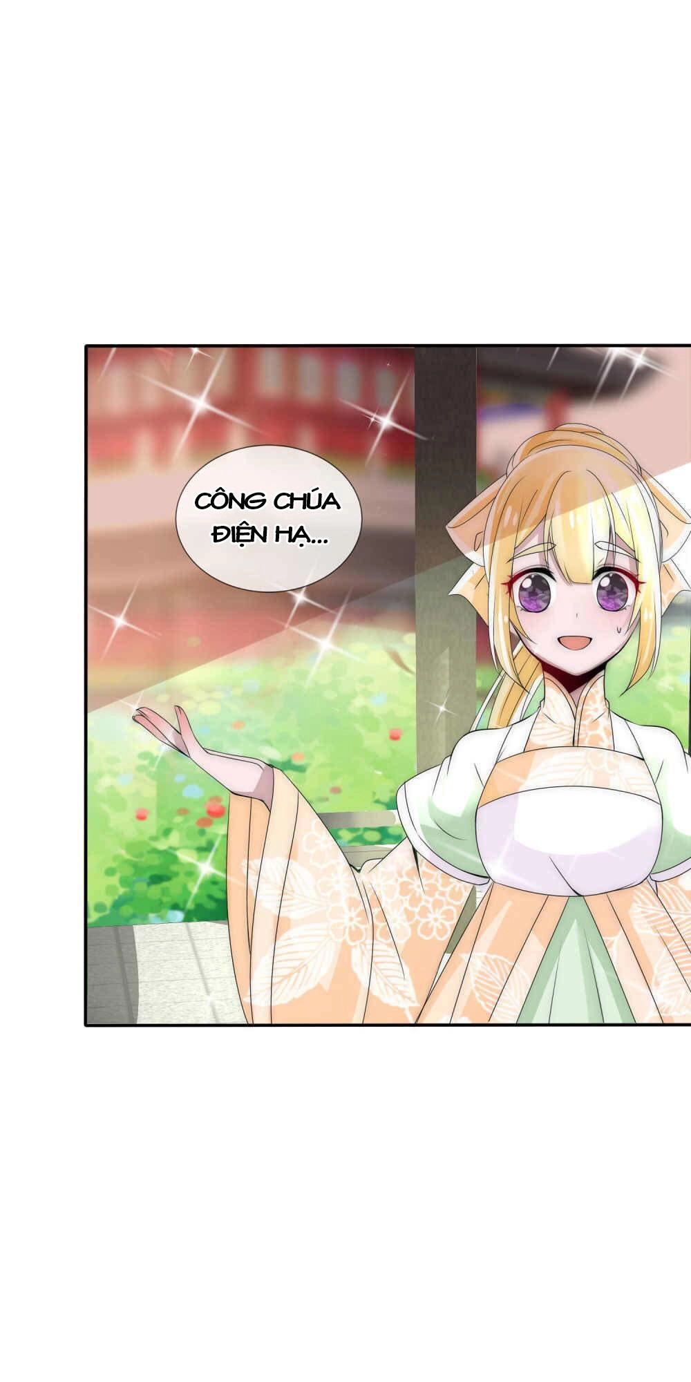 Kế Hoạch Sủng Ái Của Tiểu Công Chúa Chapter 7 - 27