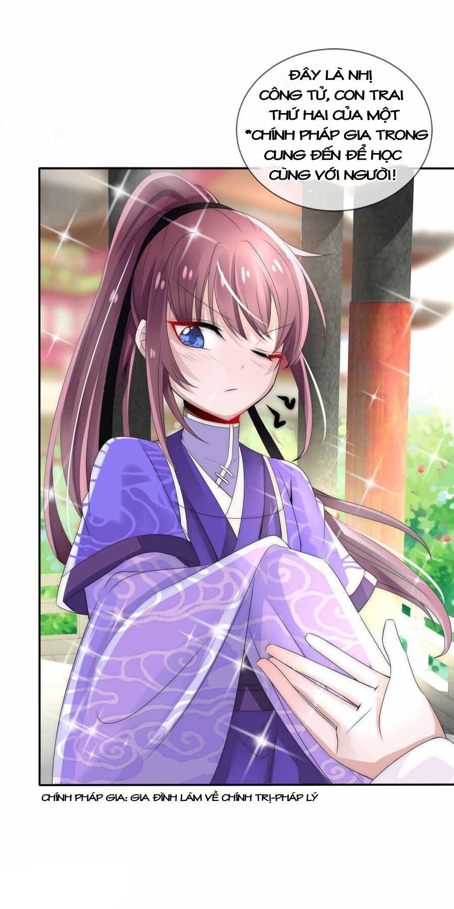 Kế Hoạch Sủng Ái Của Tiểu Công Chúa Chapter 7 - 28