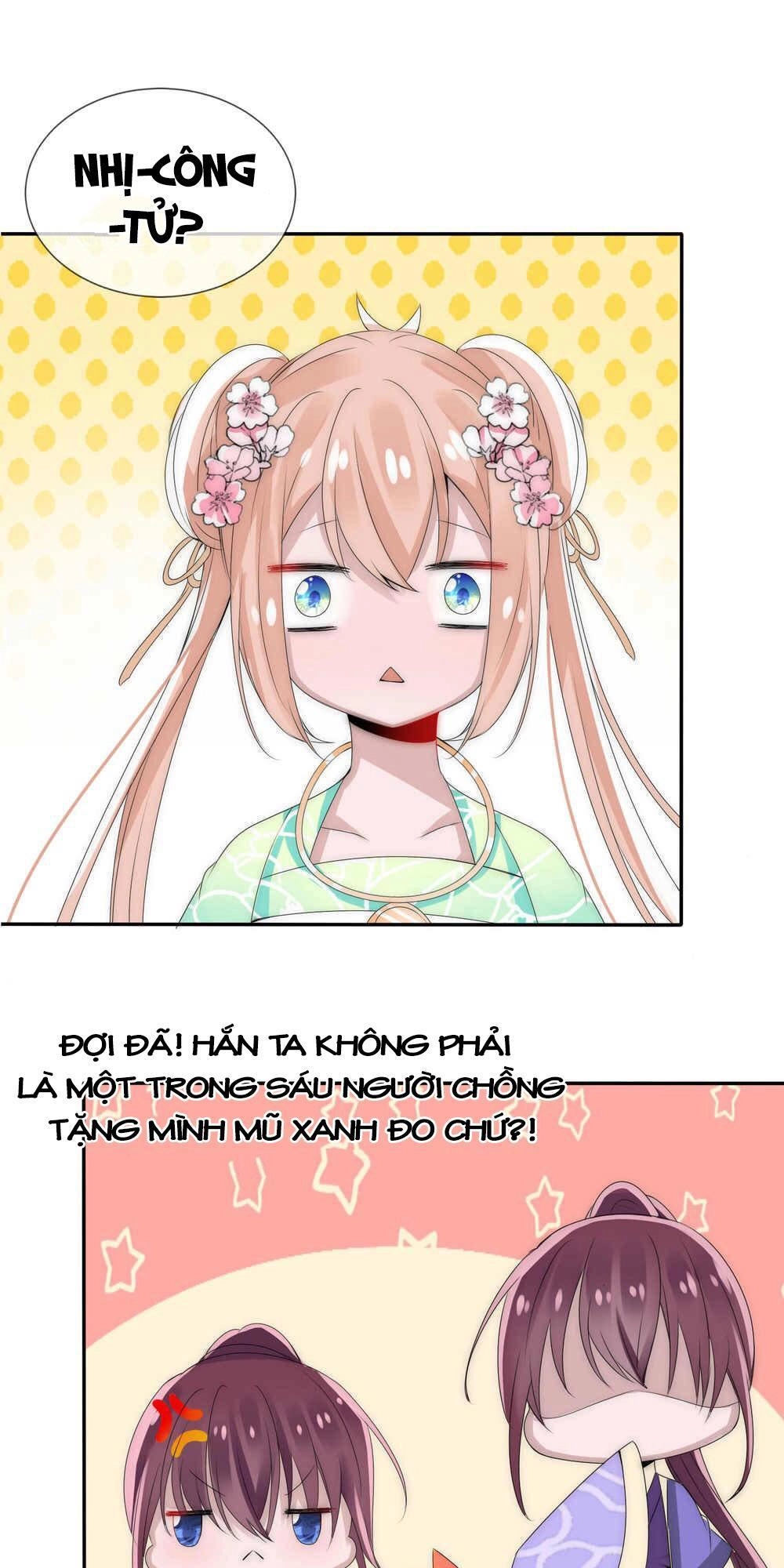 Kế Hoạch Sủng Ái Của Tiểu Công Chúa Chapter 7 - 29