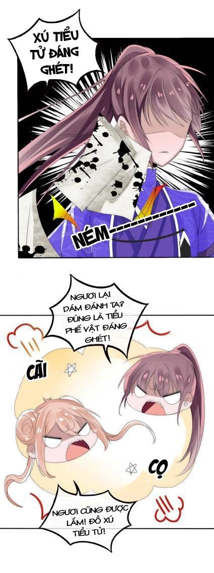 Kế Hoạch Sủng Ái Của Tiểu Công Chúa Chapter 8 - 9