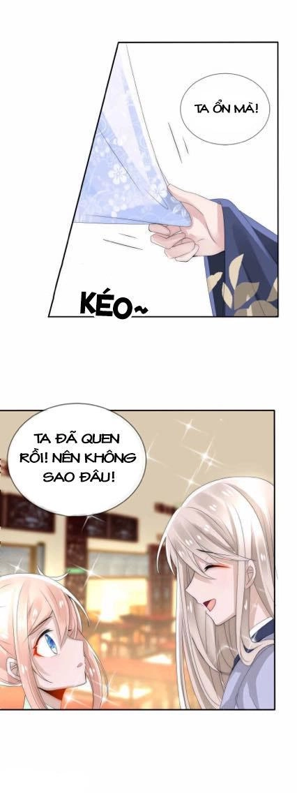 Kế Hoạch Sủng Ái Của Tiểu Công Chúa Chapter 8 - 15