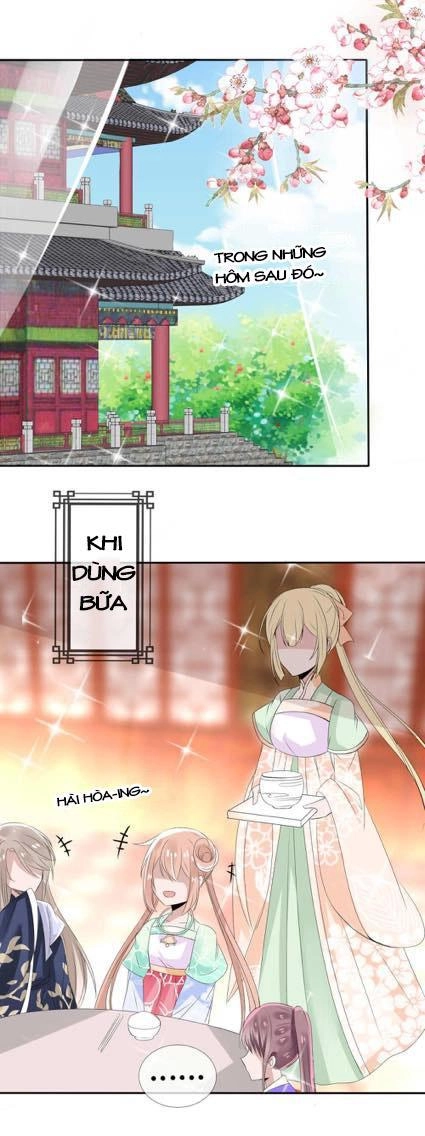 Kế Hoạch Sủng Ái Của Tiểu Công Chúa Chapter 8 - 18