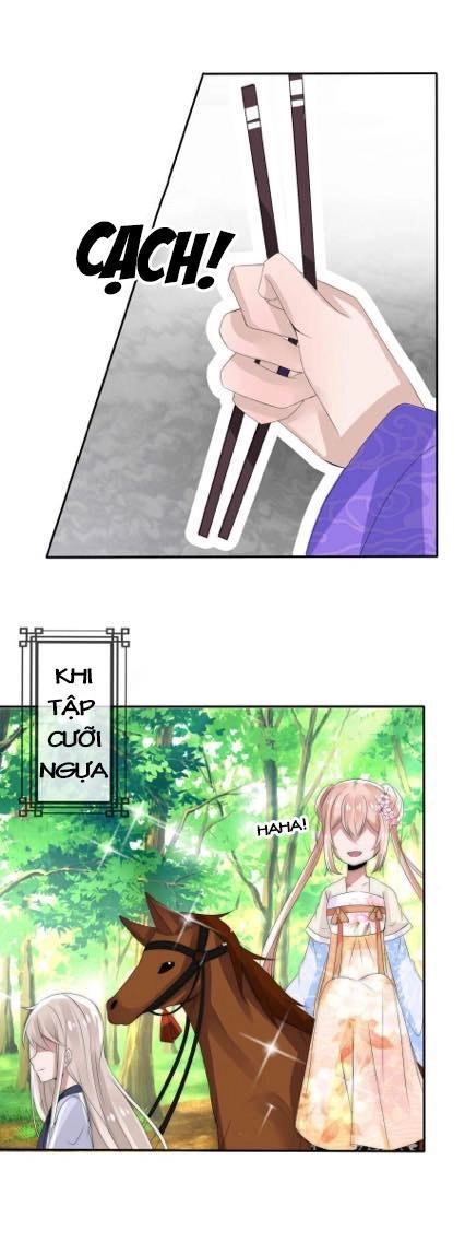 Kế Hoạch Sủng Ái Của Tiểu Công Chúa Chapter 8 - 19
