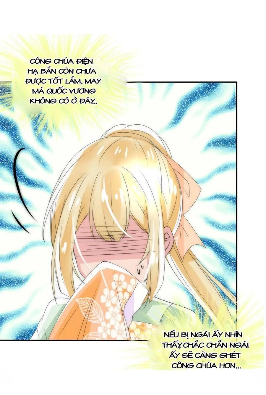 Kế Hoạch Sủng Ái Của Tiểu Công Chúa Chapter 9 - 7