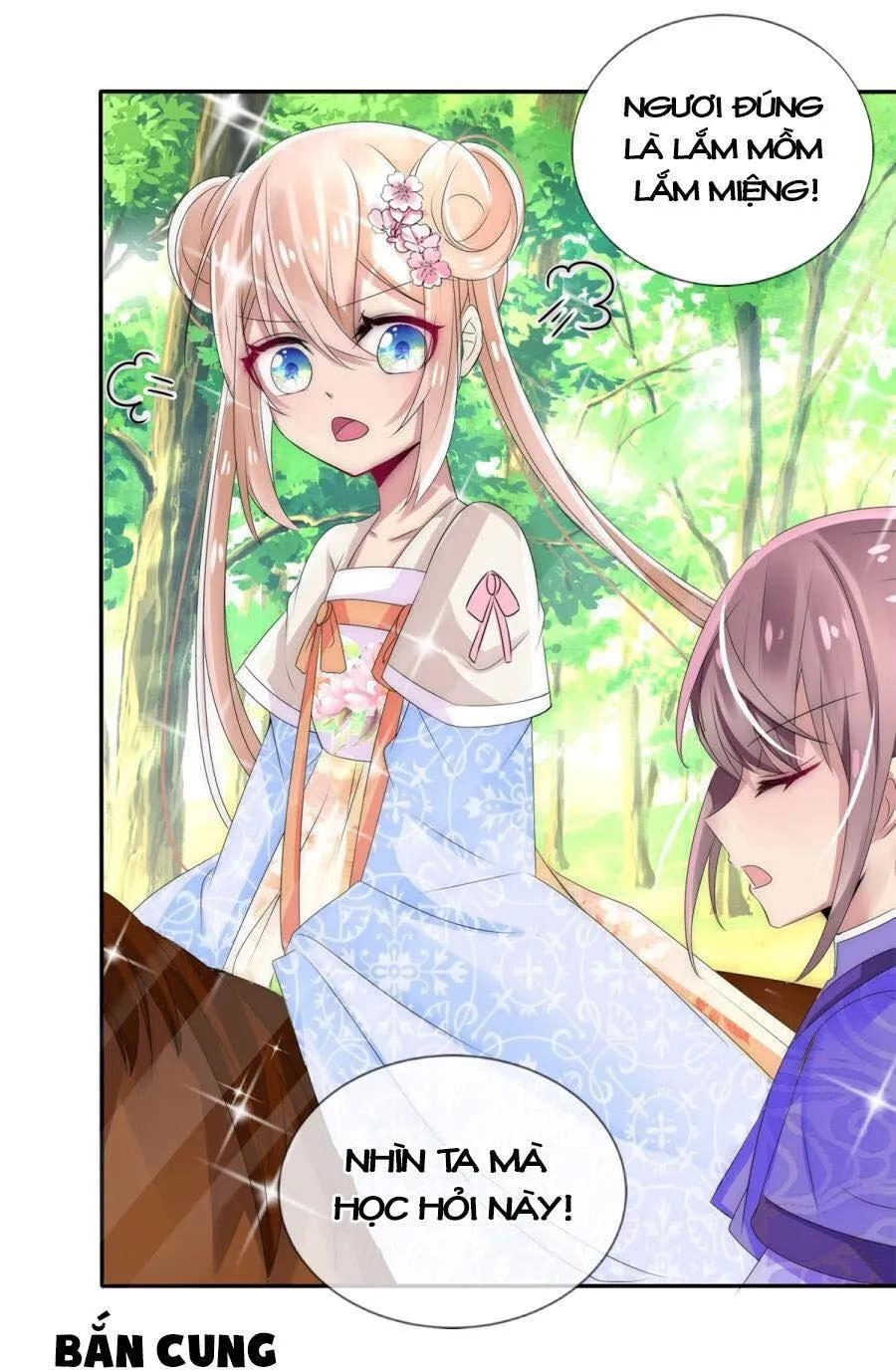 Kế Hoạch Sủng Ái Của Tiểu Công Chúa Chapter 9 - 9