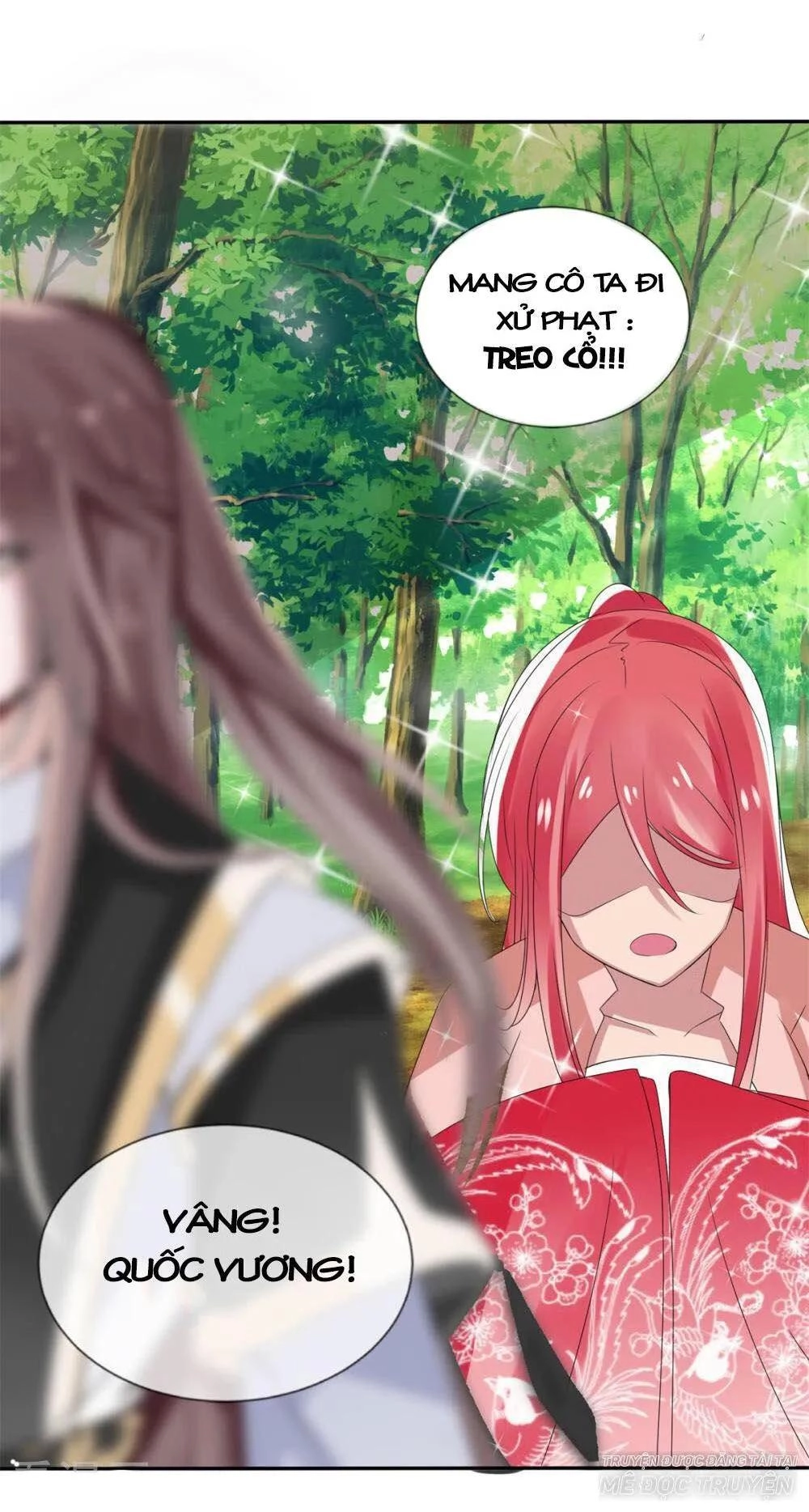 Kế Hoạch Sủng Ái Của Tiểu Công Chúa Chapter 9 - 27