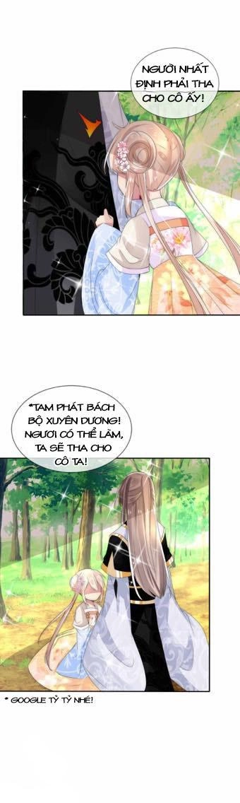 Kế Hoạch Sủng Ái Của Tiểu Công Chúa Chapter 10 - 3