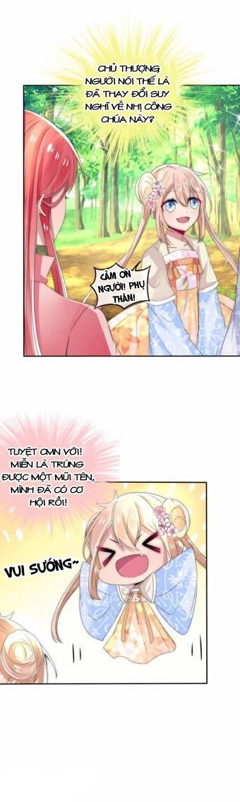 Kế Hoạch Sủng Ái Của Tiểu Công Chúa Chapter 10 - 4