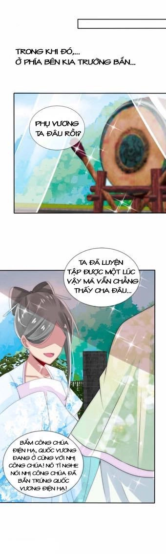 Kế Hoạch Sủng Ái Của Tiểu Công Chúa Chapter 10 - 7