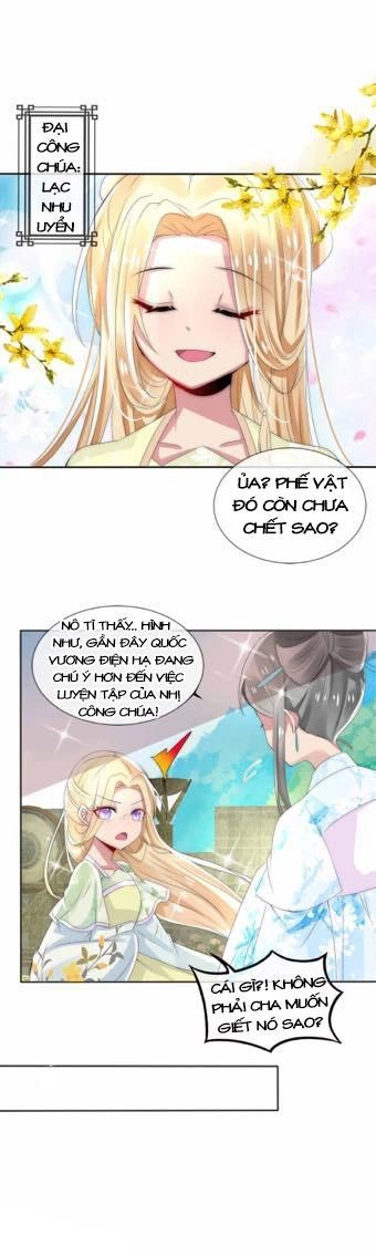 Kế Hoạch Sủng Ái Của Tiểu Công Chúa Chapter 10 - 8