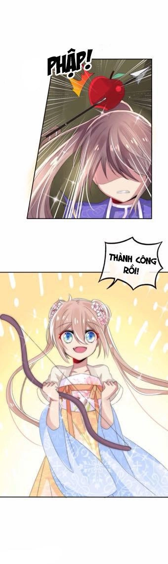 Kế Hoạch Sủng Ái Của Tiểu Công Chúa Chapter 10 - 12