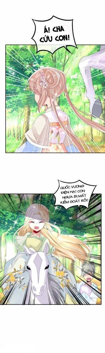 Kế Hoạch Sủng Ái Của Tiểu Công Chúa Chapter 10 - 13
