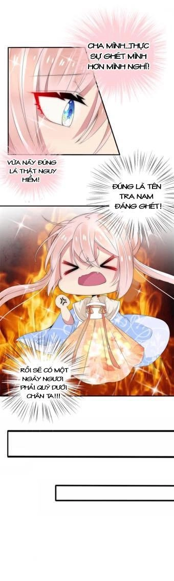 Kế Hoạch Sủng Ái Của Tiểu Công Chúa Chapter 11 - 3