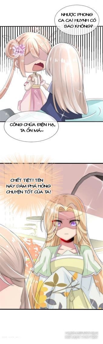 Kế Hoạch Sủng Ái Của Tiểu Công Chúa Chapter 11 - 11