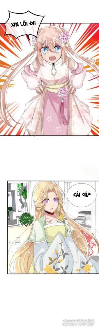 Kế Hoạch Sủng Ái Của Tiểu Công Chúa Chapter 11 - 16
