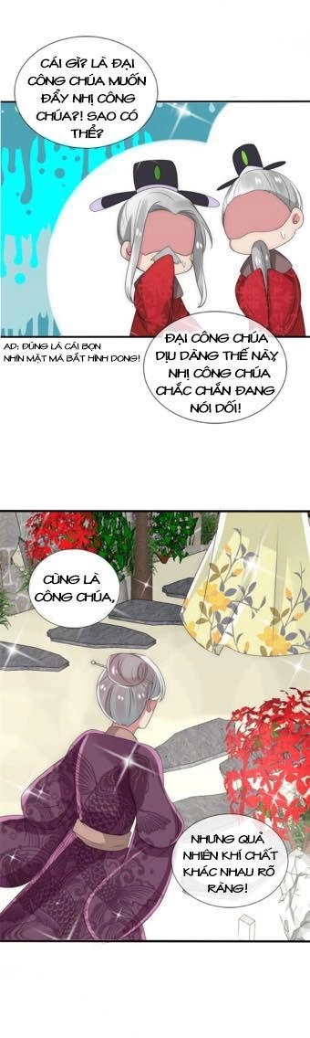 Kế Hoạch Sủng Ái Của Tiểu Công Chúa Chapter 11 - 18