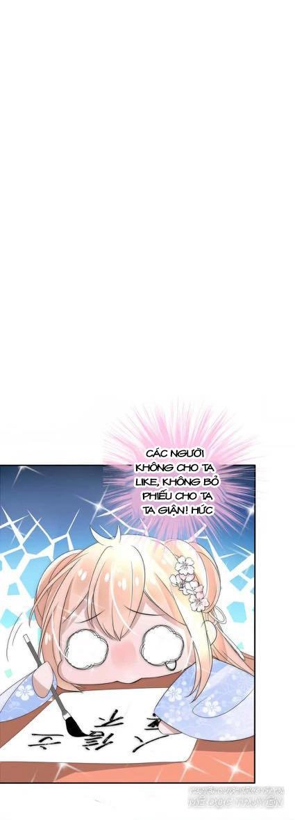 Kế Hoạch Sủng Ái Của Tiểu Công Chúa Chapter 11 - 21